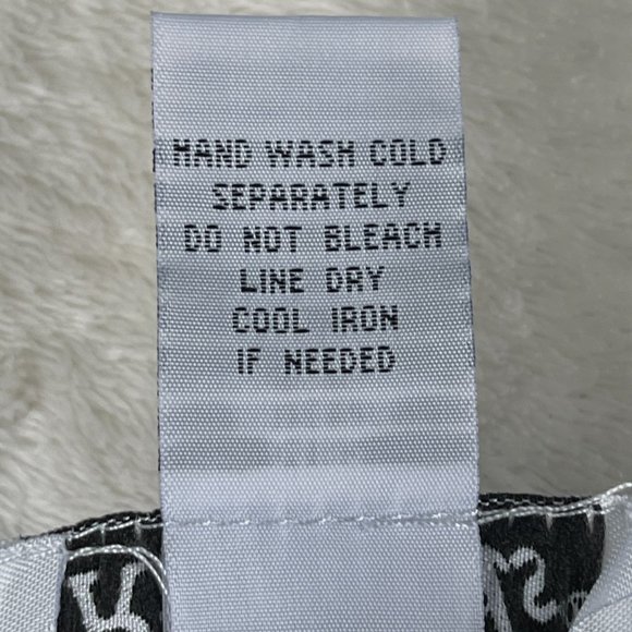 Anthony Richards‎ Wear To Work Blazer Jacket Womens Sz 16 Black White Open Front - Picture 10 of 10